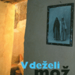 Naslovnica: V deželi mož