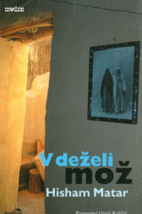 Naslovnica: V deželi mož