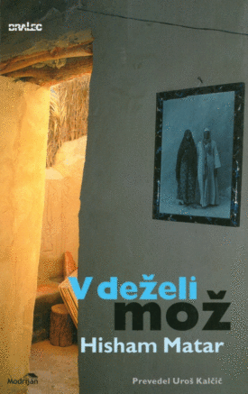Naslovnica: V deželi mož