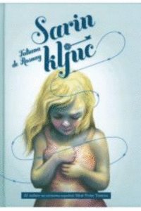 Naslovnica: Sarin ključ