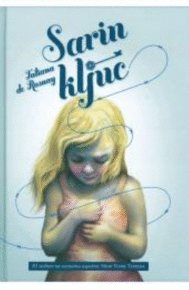 Naslovnica: Sarin ključ