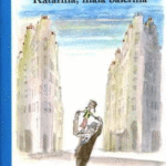 Naslovnica: Katarina, mala balerina