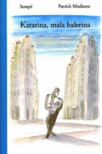 Naslovnica: Katarina, mala balerina