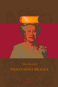Naslovnica: Nenavadna bralka