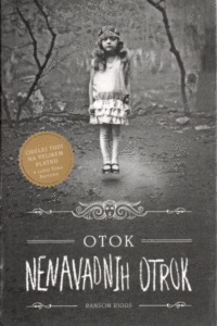 Naslovnica: Otok nenavadnih otrok