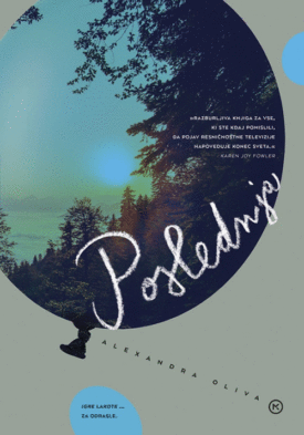 Naslovnica: Poslednja