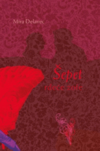 Naslovnica: Šepet rdeče zofe