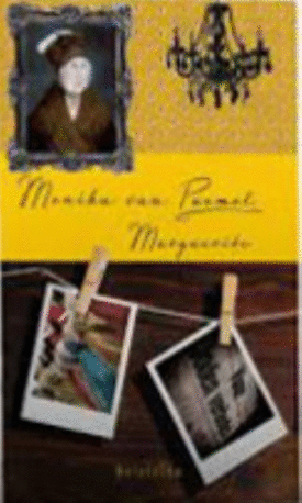 Naslovnica: Marguerite