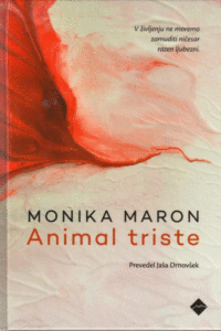 Naslovnica: Animal triste