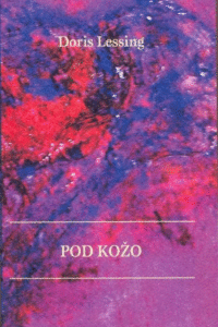 Naslovnica: Pod kožo