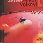 Naslovnica: Mladi volkovi