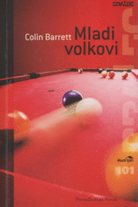 Naslovnica: Mladi volkovi