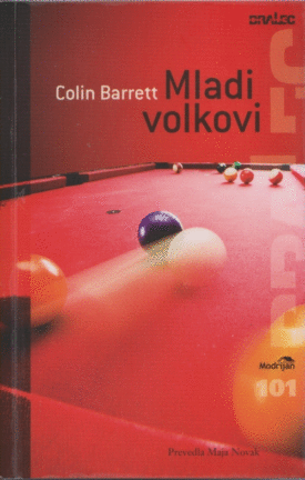Naslovnica: Mladi volkovi