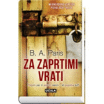 Naslovnica: Za zaprtimi vrati