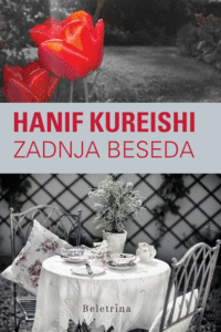 Naslovnica: Zadnja beseda