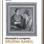 Naslovnica: Družina Daneu, starinarji