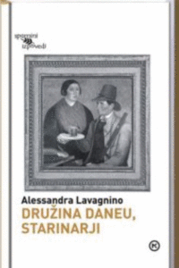 Naslovnica: Družina Daneu, starinarji
