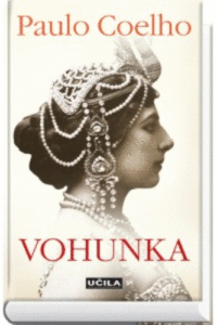 Naslovnica: Vohunka