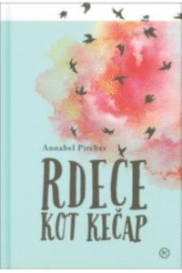 Naslovnica: Rdeče kot kečap