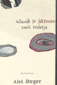 Naslovnica: Včasih je januar sredi poletja