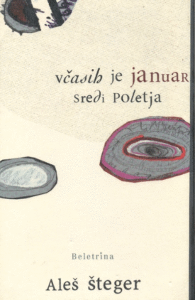Naslovnica: Včasih je januar sredi poletja