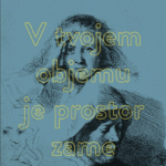 Naslovnica: V tvojem objemu je prostor zame