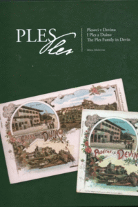 Naslovnica: Ples : Plesovi v Devinu = i Ples a Duino = the Ples family in Devin