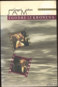 Naslovnica: Zgodbe iz Kronena