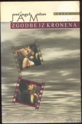 Naslovnica: Zgodbe iz Kronena