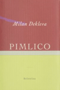 Naslovnica: Pimlico