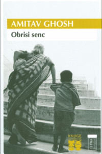Naslovnica: Obrisi senc