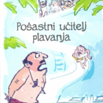 Naslovnica: Pošastni učitelj plavanja