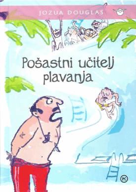 Naslovnica: Pošastni učitelj plavanja