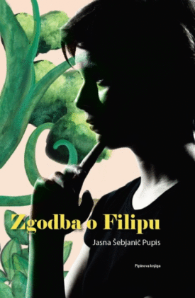 Naslovnica: Zgodba o Filipu