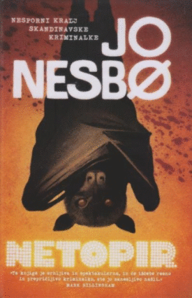 Naslovnica: Netopir