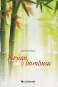 Naslovnica: Knjiga o bambusu