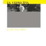 Naslovnica: Za vedno živa