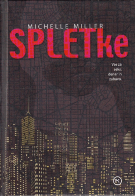 Naslovnica: Spletke