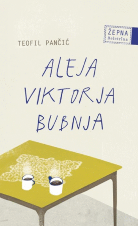 Naslovnica: Aleja Viktorja Bubnja