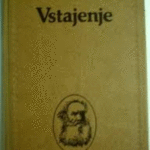 Naslovnica: Vstajenje
