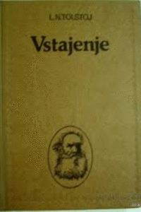 Naslovnica: Vstajenje