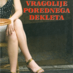 Naslovnica: Vragolije porednega dekleta