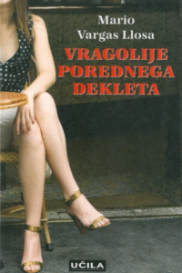 Naslovnica: Vragolije porednega dekleta