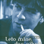 Naslovnica: Leto mine, dan nikoli : dnevnik nekega kaznjenca