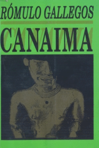 Naslovnica: Canaima