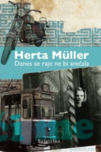 Naslovnica: Danes se raje ne bi srečala