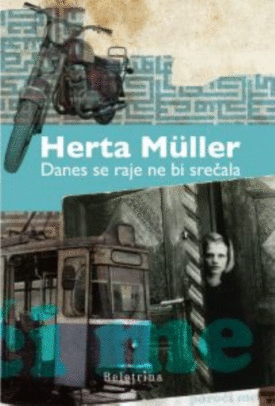 Naslovnica: Danes se raje ne bi srečala