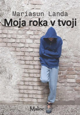 Naslovnica: Moja roka v tvoji