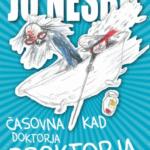 Naslovnica: Časovna kad doktorja Proktorja
