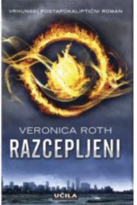 Naslovnica: Razcepljeni